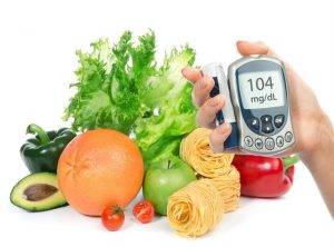 1 300x222 - من اسباب علاج السكري النظام الغذائي النباتي