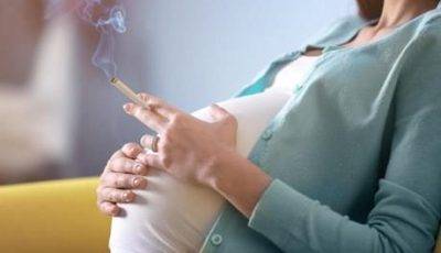 تدخين الأمهات أثناء فترة الحمل يزيد خطر إصابة أطفالهن بالسمنة
