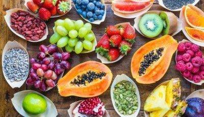 تعرف علي 10 أنواع “سحرية” من الفاكهة لخفض الوزن