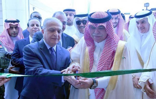 لقطات من افتتاح مبنى القنصلية السعودية لدى بغداد بحضور ماجد القصبي - اليوم.. افتتاح مبنى القنصلية السعودية في العاصمة العراقية بغداد