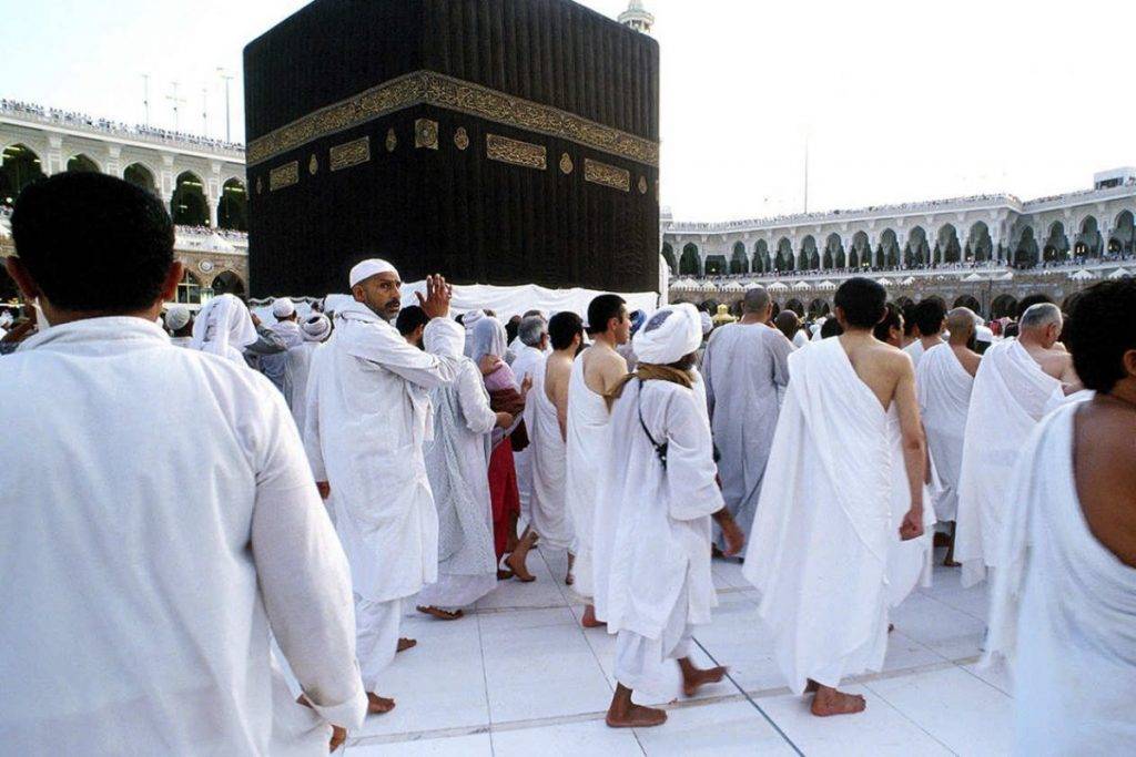 مؤشر العمرة: وصول أكثر من 5 ملايين معتمر خلال 4 أشهر