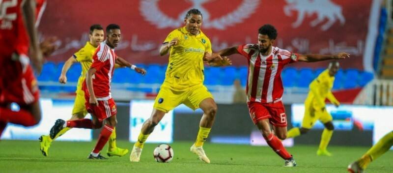 IMG ٢٠١٩٠٤٠٣ ٠٣١٩٥٧ ٦١٩ - التعاون يطير لمواجهة الهلال في نصف نهائي كأس خادم الحرمين