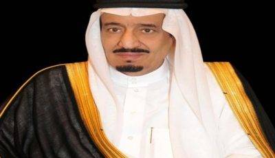 الملك سلمان يصل الرياض قادمًا من البحرين