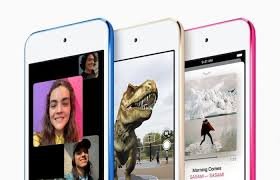 تنزيل 23 - آبل تعلن عن جهاز آيبود جديد مع شاشة لمسية ودعم مزايا الواقع المعزز