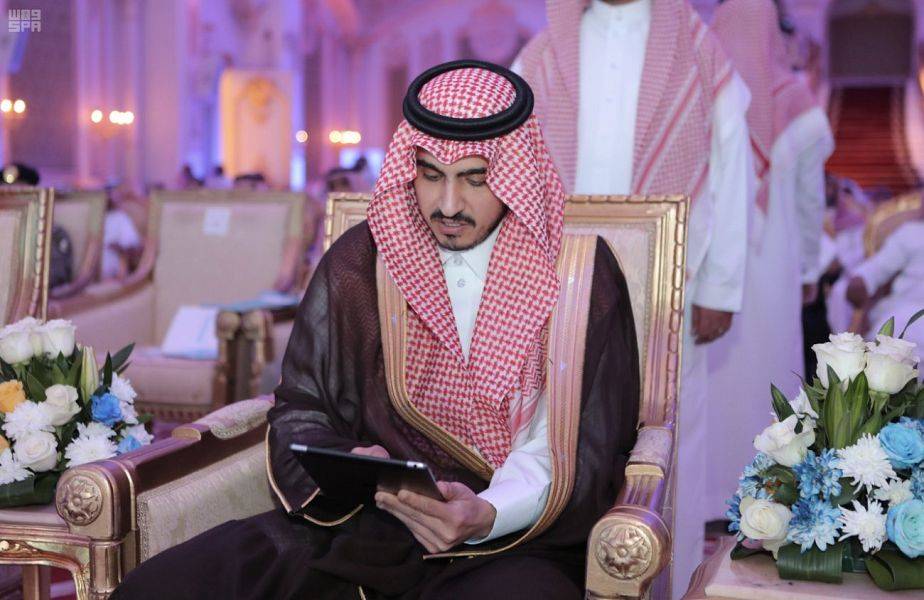 000 9864513261557787334763 - نائب أمير مكة المكرمة يفتتح مشروع الوقف العلمي الطبي بجامعة جدة