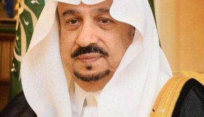 أمير الرياض يعتذر لسكان المدينة على الاختناقات المرورية بسبب المشاريع الكبرى (فيديو)