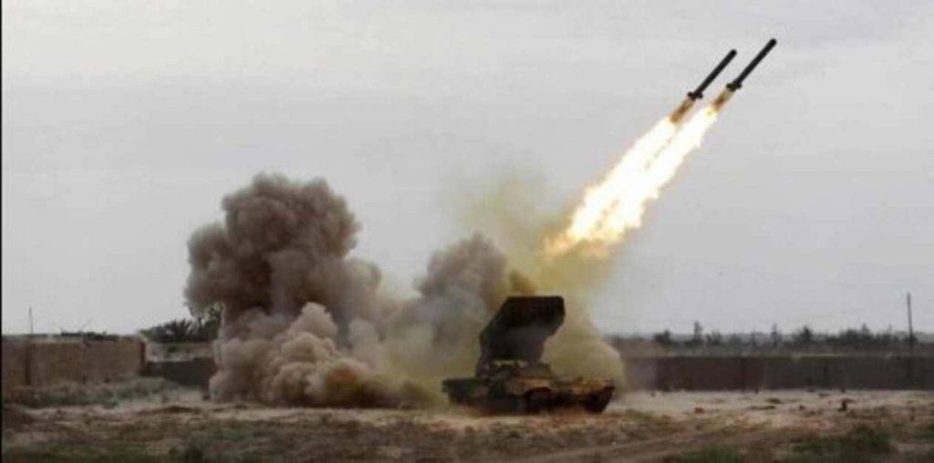 الدفاع الجوي يدمر طائرة أطلقتها المليشيات الحوثية باتجاه مطار نجران الدفاع الجوي يدمر طائرة أطلقتها المليشيات الحوثية باتجاه مطار نجران
