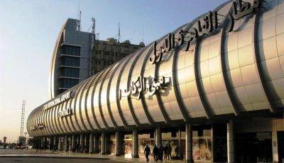 هبوط طائرة سعودية اضطرارياً في مطار القاهرة لإنقاذ حياة رضيع