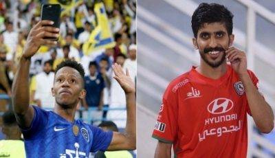 النصر ينهي اتفاقه مع التعاون والاتفاق لضم عبدالفتاح آدم والكويكبي