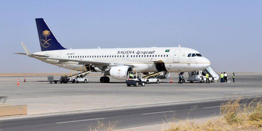 900x450 uploads2019050894670ef5ba - الخطوط الجوية السعودية تقدّم تعويضات للمتضرّرين من تأخّر بعض رحلاتها