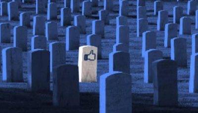 دراسة: 5 مليارات حساب فيسبوك سيكون أصحابها متوفين بحلول عام 2100
