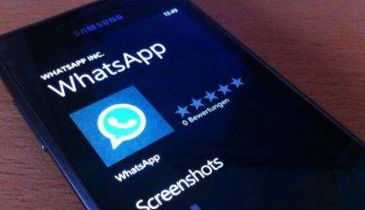 تطبيق WhatsApp سيتوقف عن العمل على أجهزة Windows Phone بحلول نهاية هذا العام