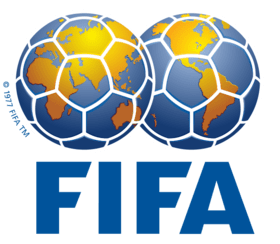 Fifa logo - رسميا .. الفيفا تستلم ملف السعودية والإمارات والبحرين المشترك لاستضافة كأس عالم الشباب