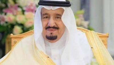 شاهد.. “الملك سلمان”: “عدم اتخاذ موقف رادع ضد النظام الإيراني قاده للتصعيد ضدنا”