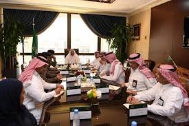 تنزيل 7 - وكيل إمارة الشرقية يطلع على استعدادات الاحتفال باليوم الوطني