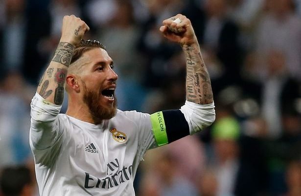 "راموس" يحلم برفع كأس أبطال أوروبا للمرة الخامسة كيف اختار راموس الركلة الترجيحية التي سددها ؟ - "راموس" يحلم برفع كأس أبطال أوروبا للمرة الخامسة