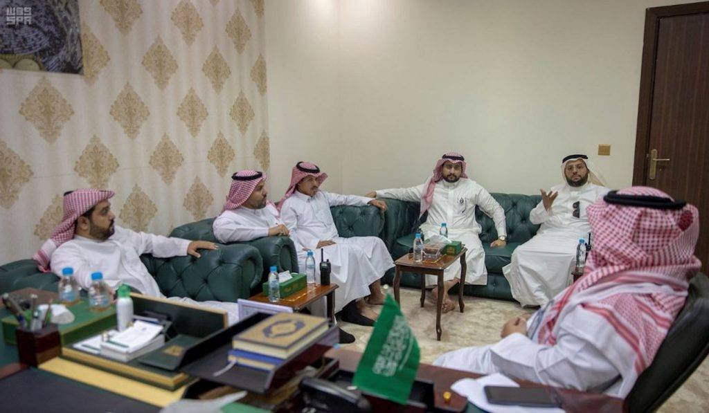 رئاسة شؤون الحرمين تناقش خطة موسم العمرة