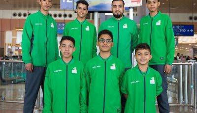 أخضر الريشة يشارك في بطولة دبي الدولية للشباب والناشئين
