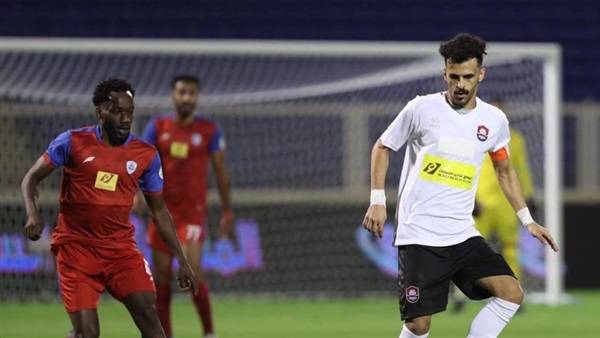 158 - أبها والرائد يتعادلان في دوري كأس الأمير محمد بن سلمان للمحترفين