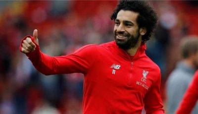 “الشلهوب”: أحببت ليفربول بسبب محمد صلاح