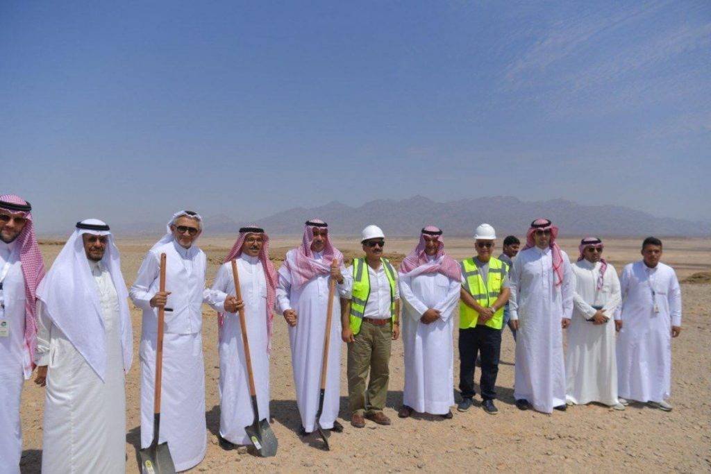 نيوم تطلق أعمال الإنشاءات في المنطقة السكنية للعمال بالشراكة مع القطاع الخاص نيوم تطلق أعمال الإنشاءات في المنطقة السكنية للعمال بالشراكة مع القطاع الخاص