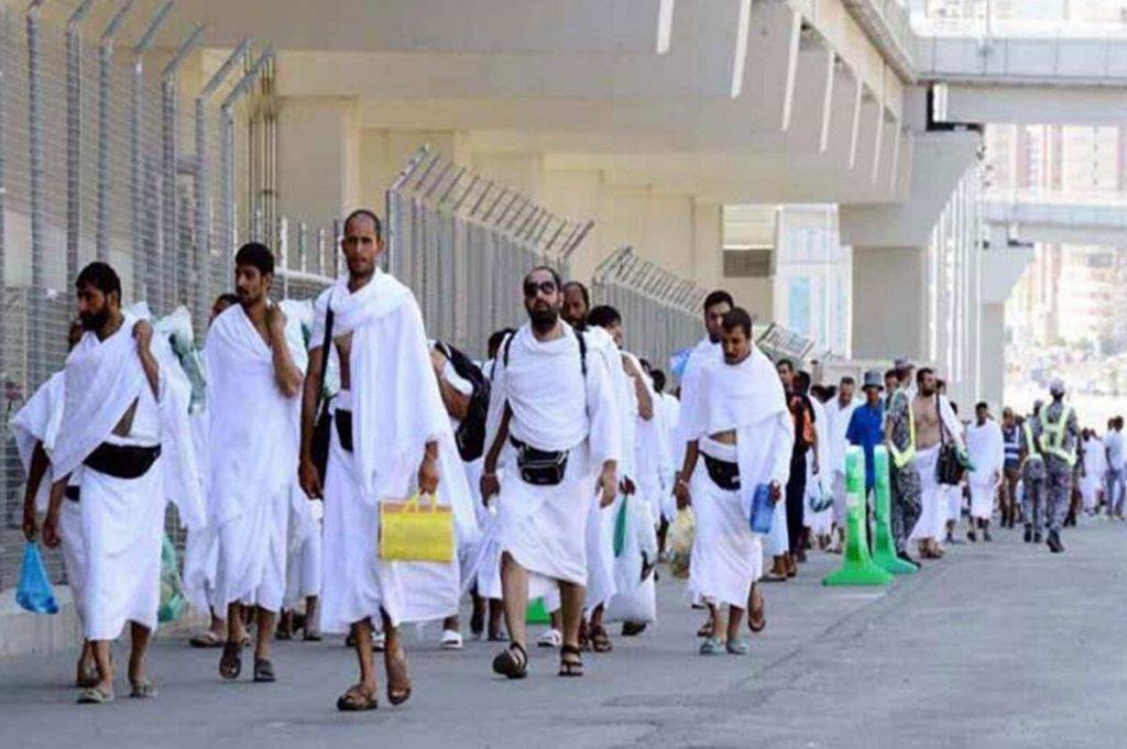 بدء استقبال طلبات تصاريح إسكان الحجاج بالمدينة المنورة