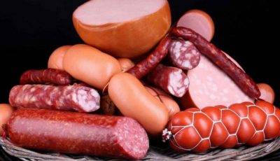 “دراسة”: اللحوم المصنعة وعلاقتها بالسرطان