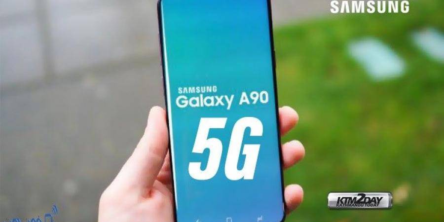 900x450 uploads201909118ed33e8644 - سامسونج تُعلن عن هاتف "Samsung Galaxy A90"