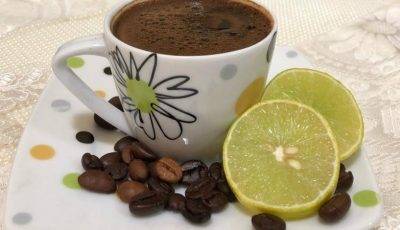 “القهوة بالليمون” أضرار وفوائد.. تعرف عليها !