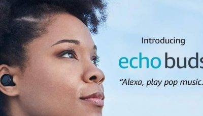 “أمازون” تكشف عن سماعة الإذن اللاسلكية “Echo Buds”
