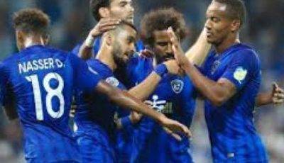 الهلال يفوز على التعاون وينفرد بصدارة الدورى السعودى للمحترفين