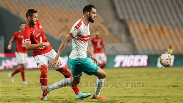 912 - مصر.. السوبر المصري بين الأهلي والزمالك مساء الجمعة ببرج العرب