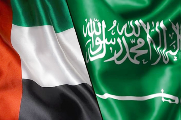 والسعودية - الإمارات تستنكر الهجوم الإرهابي على معملين لشركة أرامكو