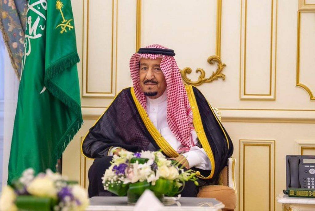 أمام خادم الحرمين الشريفين .. سمو وزير الطاقة يؤدي القسم أمام خادم الحرمين الشريفين .. سمو وزير الطاقة يؤدي القسم