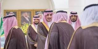 أمير منطقة الجوف يستقبل الأهالي والمسؤولين بالمنطقة تنزيل 10 - أمير منطقة الجوف يستقبل الأهالي والمسؤولين بالمنطقة