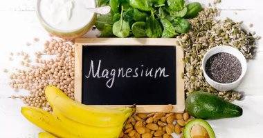 أعراض نقص المغنسيوم في الجسم !