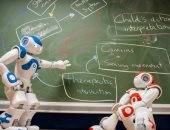 201910270335283528 - روبوتات تعاون المدرسين داخل قاعات الدراسة
