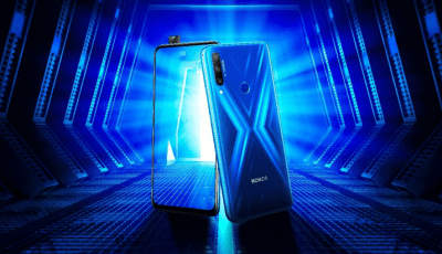 “Honor” تستعد لإطلاق هاتف “Honor 9X” في الأسواق العالمية بمعالج “Kirin 710F”
