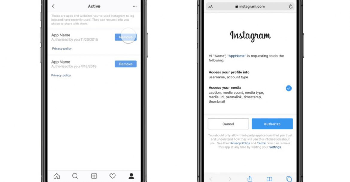 Instagram privacy controls pressers 1170x610 - إنستقرام يجلب ميزة جديدة لدعم حماية خصوصية المستخدمين