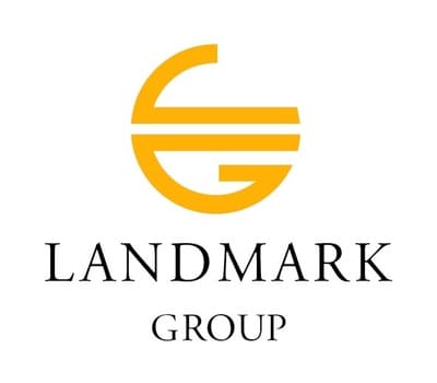 Landmark Group Logo - شركة لاند مارك تقدم وظائف ادارية للرجال والنساء