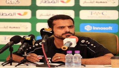 مدرب الإتفاق: سنقاتل للفوز في لقاء الهلال