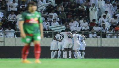 الشباب يقتنص فوزًا ثمينًا أمام الاتفاق