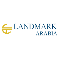 lanmarkarbia logo 1 - وظائف للرجال والنساء ادارية بشركة لاند مارك العربية