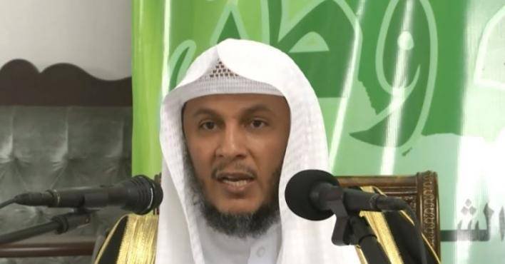 maxresdefault المستشار بوزارة الشؤون الإسلامية والدعوة والإرشاد الشيخ حمد بن عبدالعزيز العتيق - "العتيق": لا يصح تكفير مسلم إلا بأمرين !