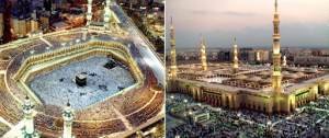 مكة والمدينة - عاجل..فحص جميع عاملين الحرمين المكي والنبوي قبل وبعد