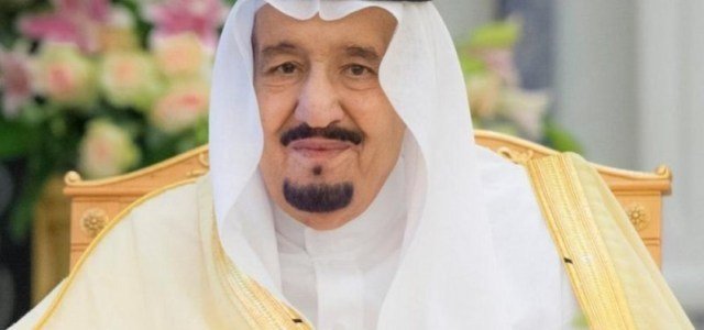 سلمان - وزيرا الدفاع والتعليم يؤديان القسم أمام الملك سلمان