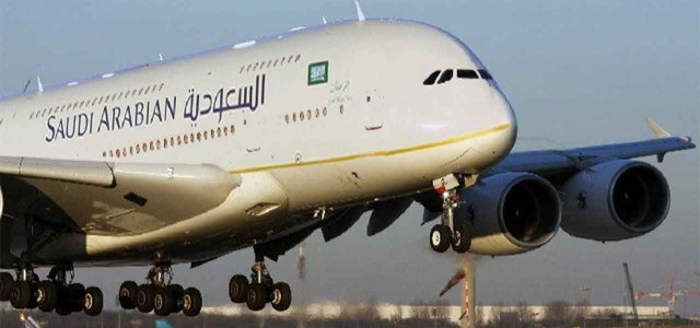 الخطوط السعودية تعلن عن وظائف شاغرة لديها الخطوط الجوية السعودية - الخطوط السعودية تعلن عن وظائف شاغرة لديها