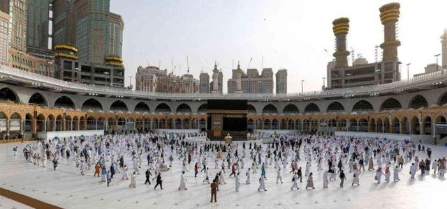 الحج - هذه مدة إقامة القادمين للعمرة من الخارج .. التفاصيل هنا