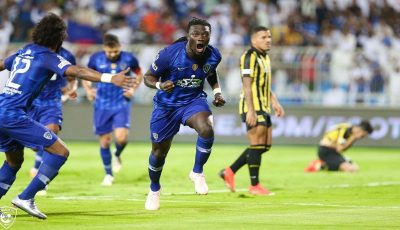 الاتحاد والهلال في كلاسيكو ناري الليلة .. هنــــــــــــــا التفاصيل