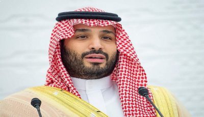 عاجل / ولي العهد محمد بن سلمان يلقي كلمة عن إطلاق مشروع مدينة “ذا لاين